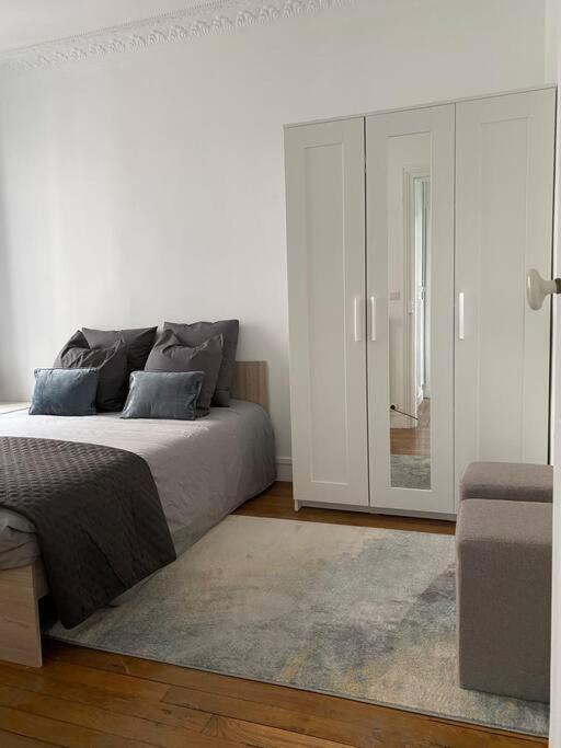 Charmant Appartement Cosy 2 Pieces Paris 15E Exterior photo