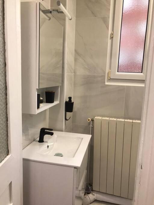 Charmant Appartement Cosy 2 Pieces Paris 15E Exterior photo